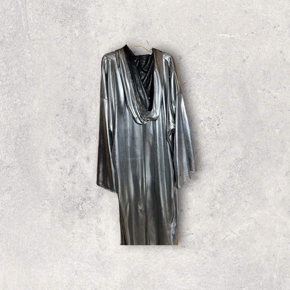 Martian Space Robe/tunic - Picture 3 of 10